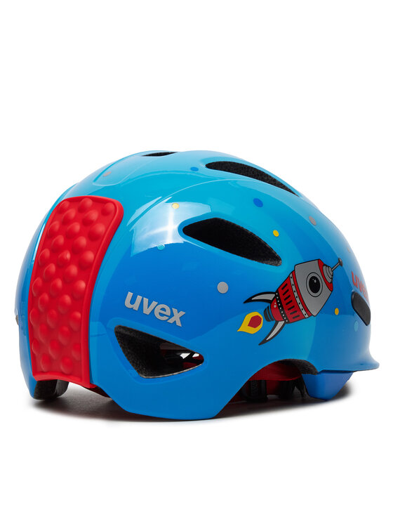 Uvex Uvex Kask rowerowy Oyo Style 41/0/047/06 Niebieski