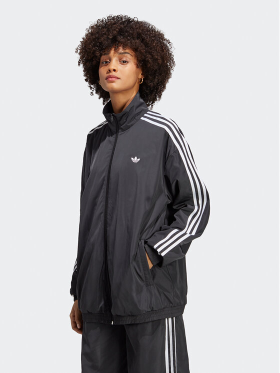 adidas adidas Pluus Oversized Track Top IP7142 Must Loose Fit