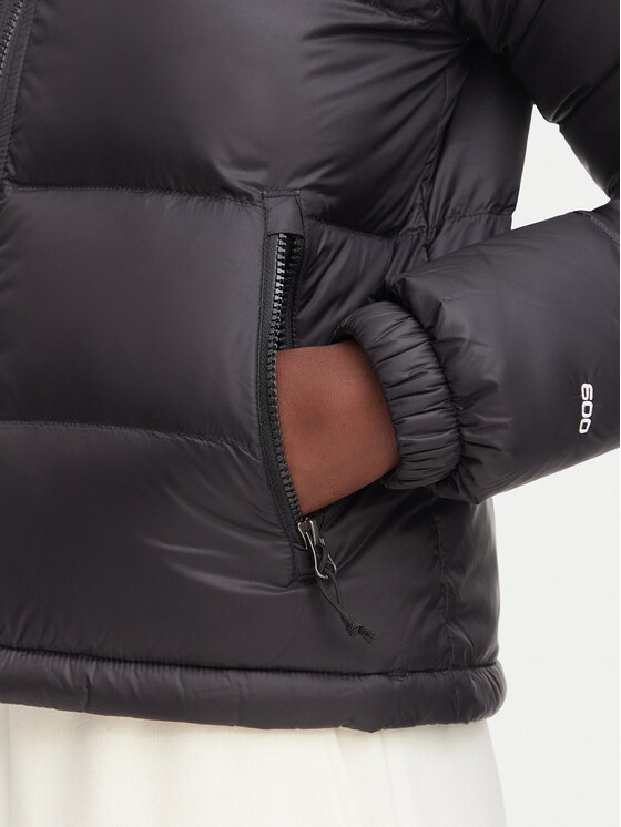 The North Face The North Face Зимно яке Hydrenalite NF0A88Z1 Черен Relaxed Fit