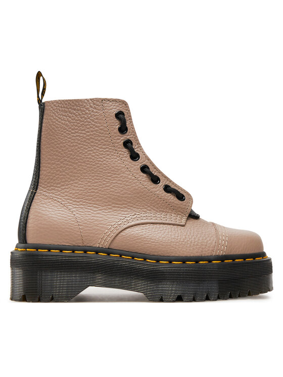 Dr. Martens Šņorzābaki Sinclair 30584348 Bēšs