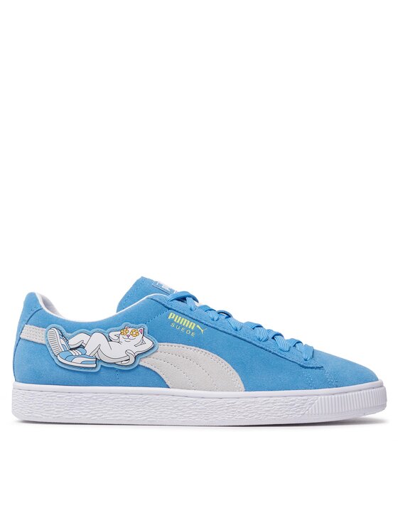 Puma Сникърси Suede Blue RIPNDIP Regal 393537 01 Син | Modivo.bg