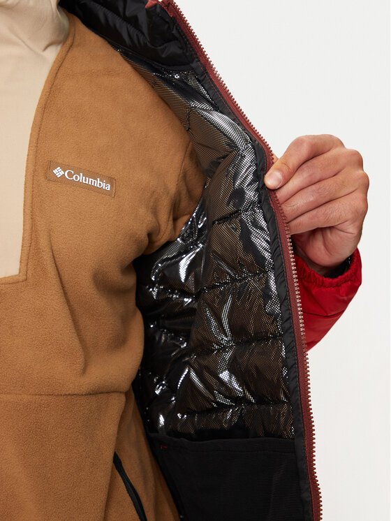 Columbia Columbia Демісезонна куртка Powder Lite™ II 2086964 Червоний Regular Fit