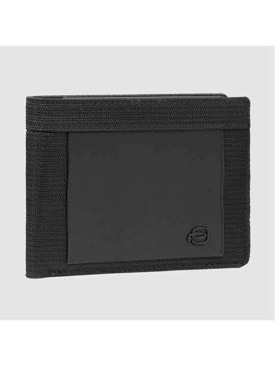 Piquadro Piquadro Portafoglio da uomo 316560 Nero