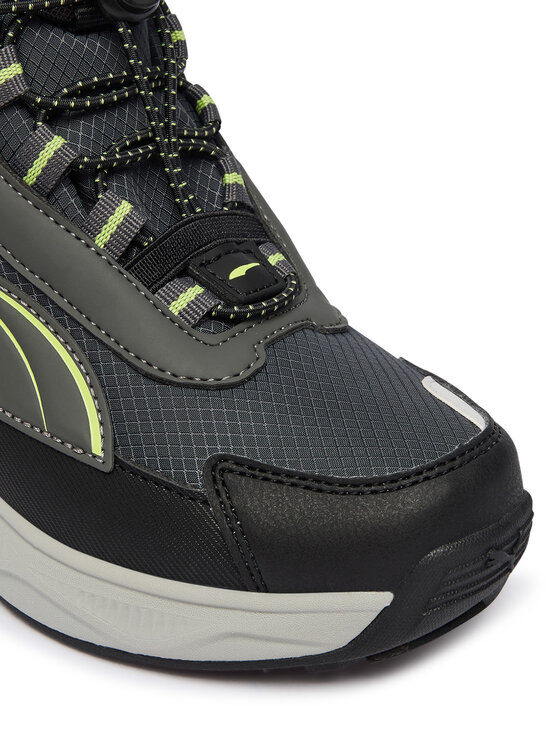 Puma Puma Черевики Evolve 2.0 Boot PS 313809 Чорний