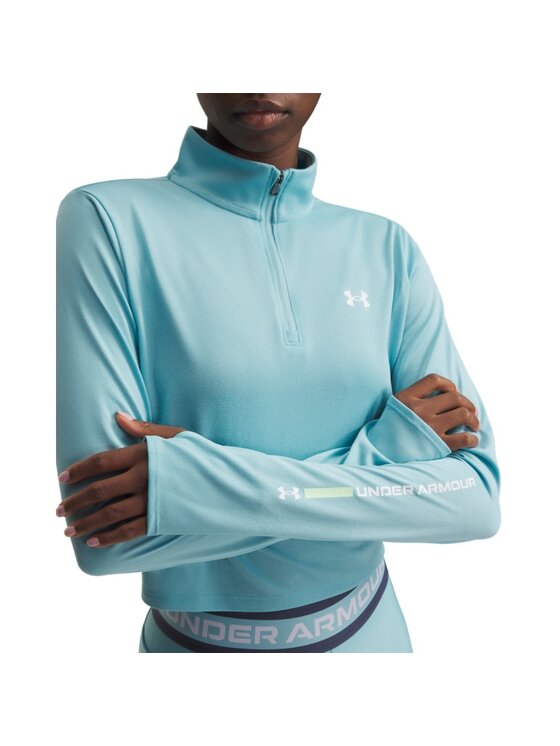 Under Armour Under Armour Bluza techniczna 6009988 Niebieski Relaxed Fit