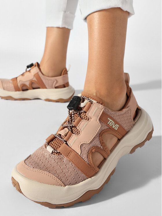 Teva Teva Босоніжки Outflow CT 1134364 Чорний