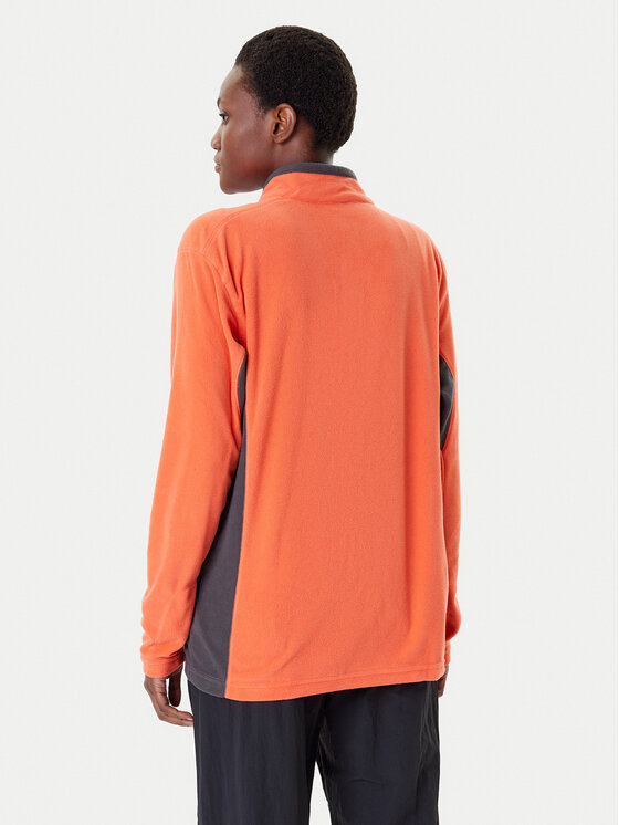 Columbia Columbia Flis Klamath Range™ II Half Zip 1352472 Narančasta Regular Fit
