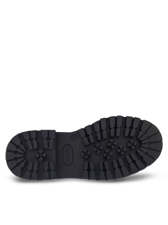 DeeZee DeeZee Stiefeletten AZZURRA WSF508-01 Schwarz