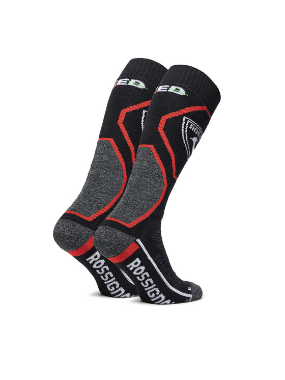 Rossignol Rossignol Skijaške čarape Speed Comfort RLNMX03 Crna