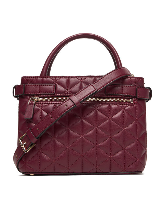 Guess Guess Сумка Paisleigh HWQG98 83050 Бордовий