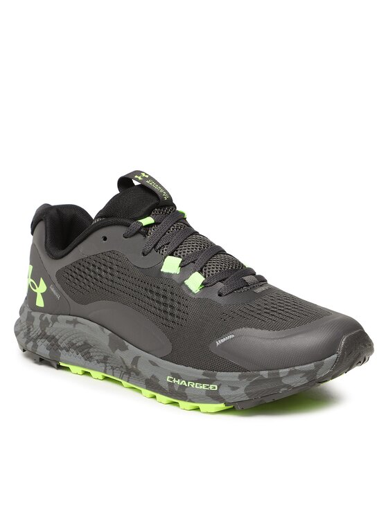 Under Armour Under Armour Маратонки за бягане Charged Bandit Trail 2 3024186 Сив