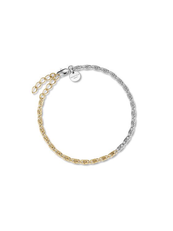 Rosefield Rosefield Bransoletka Duotone Swirl Bracelet Kolorowy