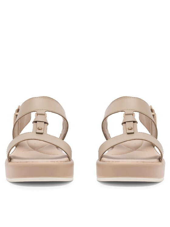 Lasocki Lasocki Sandali FISKA ARC-3032-09 Beige