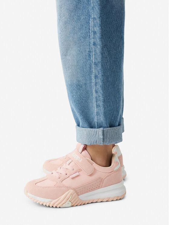 Kappa Kappa Sneakersy CEO-351P8PW(DZ) Růžová