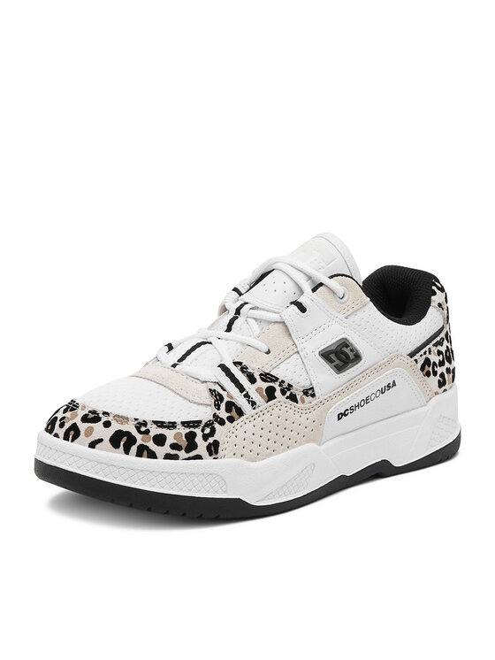 DC Shoes DC Shoes Αθλητικά CONSTRUCT DC01660900 Λευκό