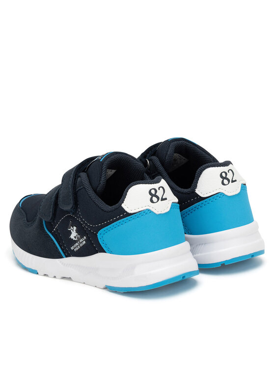 Beverly Hills Polo Club Beverly Hills Polo Club Sneakers V9-25063(CH) Bleumarin