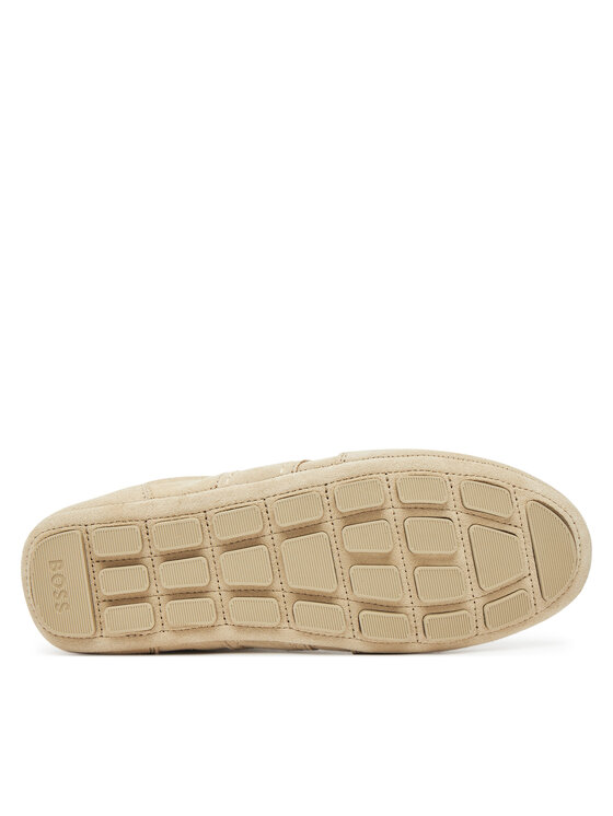 BOSS BOSS Sneakersy Roxanne 50547962 Beżowy