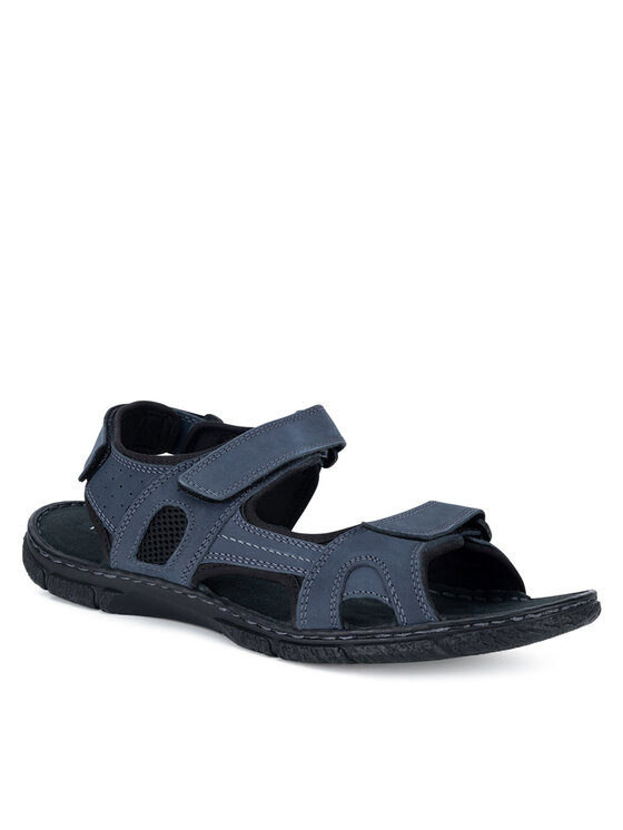 Lasocki Lasocki Sandales KODIAQ-01 MI18 Tumši zils