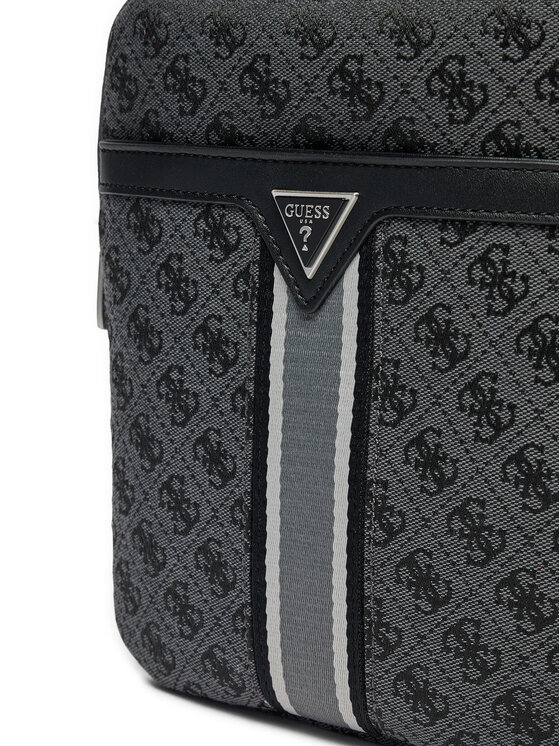 Guess Guess Torbica za okrog pasu HMMIST P5123 Siva