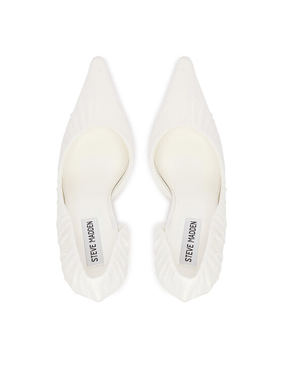 Steve Madden Steve Madden Lodičky Danville 11005258 Biela
