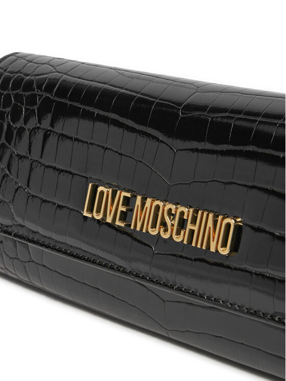 LOVE MOSCHINO LOVE MOSCHINO Käekott JC4294PP0LKJ0000 Must