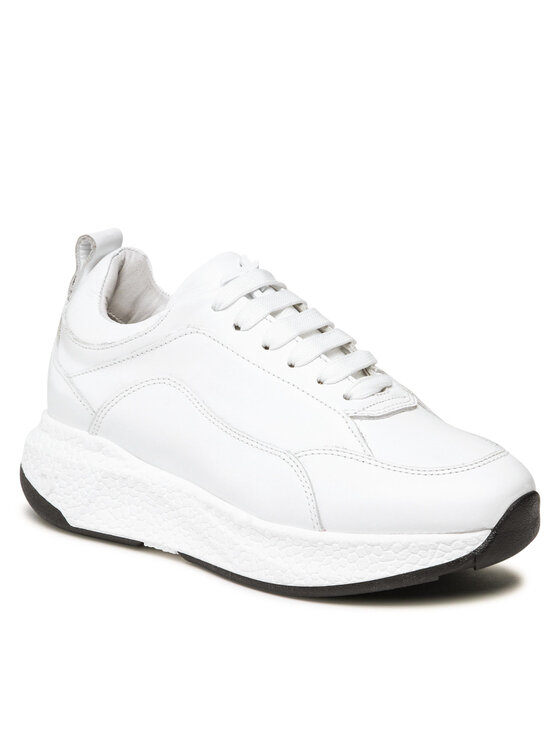 Sneakers 37962 Bianco