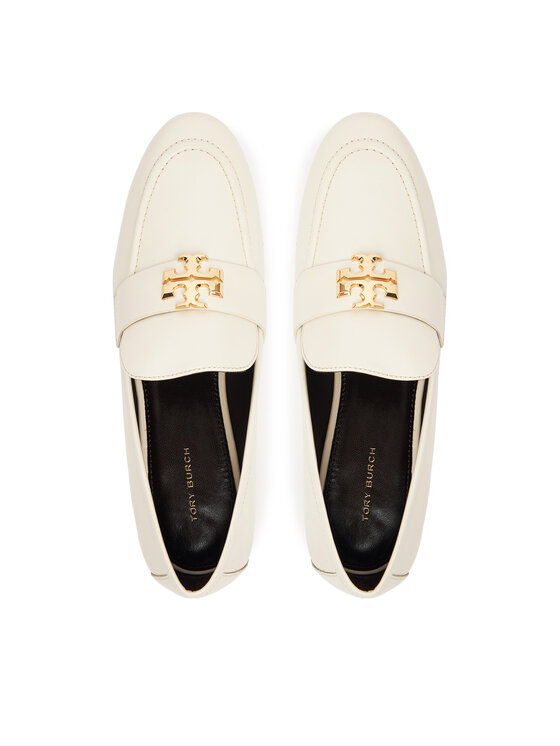 Tory Burch Tory Burch Slipper Eleanor Loafer 158204 Écru