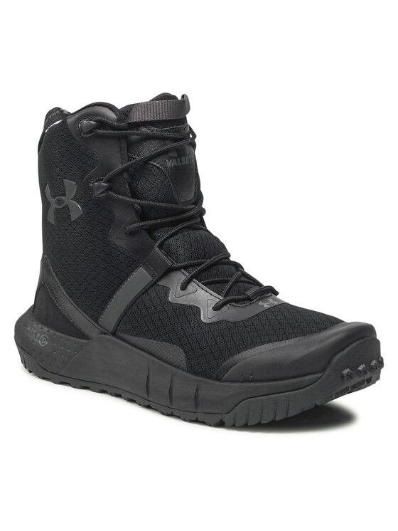 Under Armour Scarponcini Ua Micro G Valsetz 3023743 001 Nero Modivo