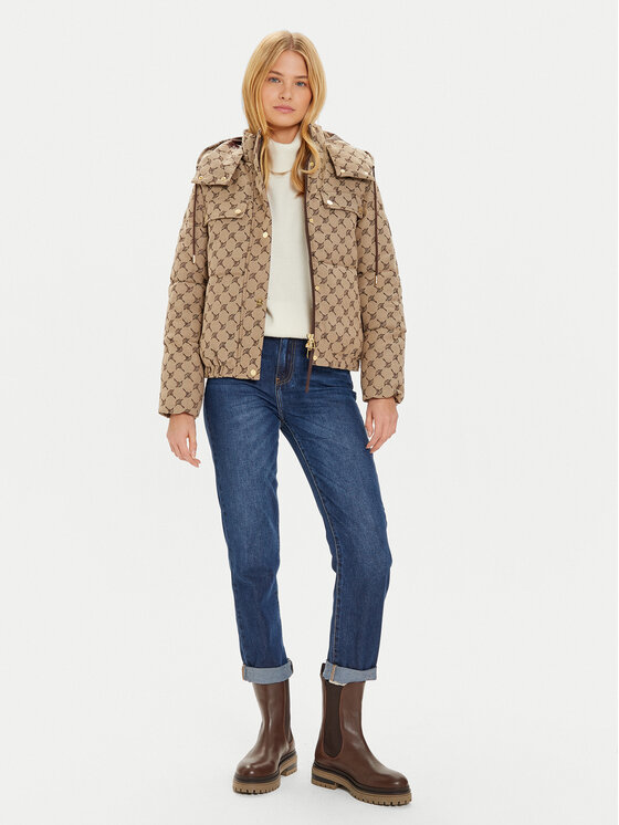 JOOP! JOOP! Zimné bundy 58 JW244O203 30044141 Béžová Regular Fit