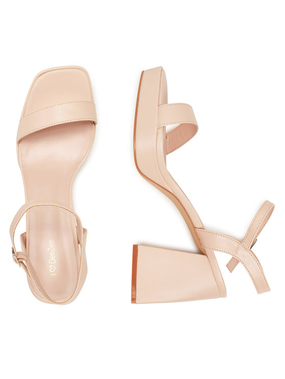 DeeZee DeeZee Sandalen LR2206123 Rosa