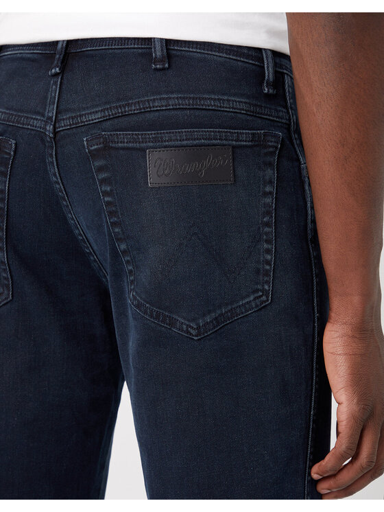 Wrangler Wrangler Jeans TEXAS Blu Regular Fit