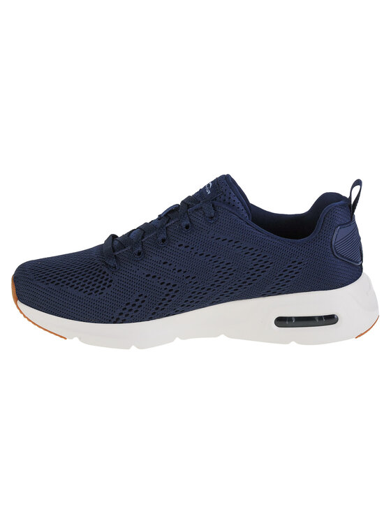 Skechers Skechers Sneakersy Skechers Skech-Air Court-Slick Avenue Granatowy