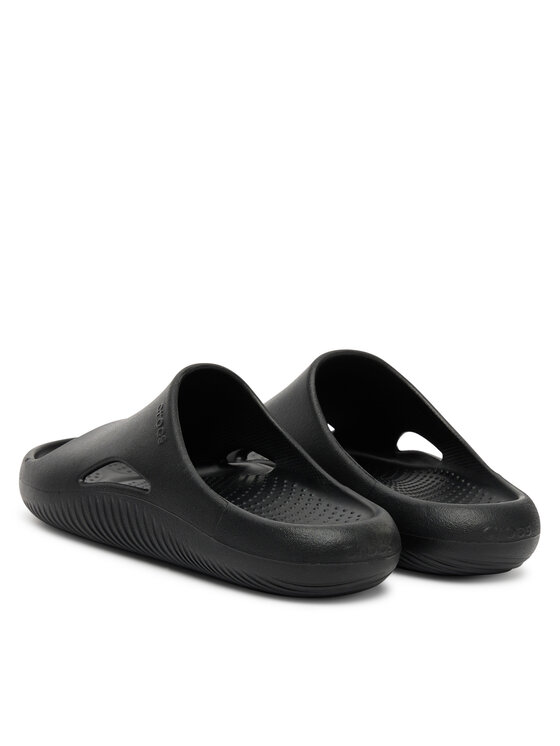 Crocs Crocs Klapki Mellow Slide 208392 Czarny