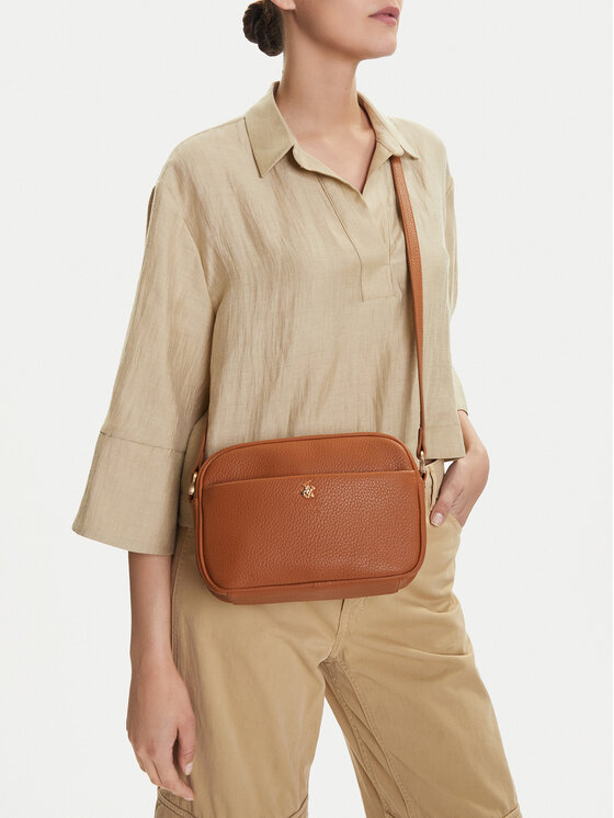 Beverly Hills Polo Club Torebka CEO-BHPC-C-012-08 Brązowy