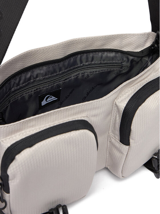 Quiksilver Quiksilver Плоска сумка CEOWB-QUIC-F-002-09 Сірий