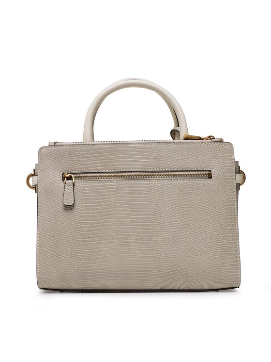 Guess Guess Дамска чанта Ginevra (KB) HWKB87 34060 Бежов