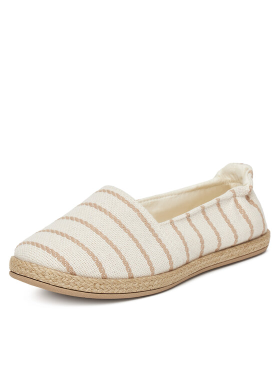 JENNY JENNY Espadrillid KAYLA WSK1609-05 Beež