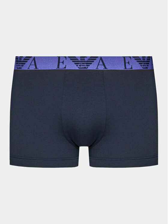 Emporio Armani Underwear Emporio Armani Underwear Komplet bokserek 111357 4R715 70435 Granatowy
