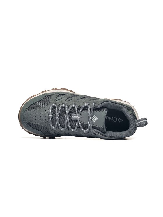 Columbia Columbia Trekkingi CRESTWOOD WATERPROOF 2099881342 Zielony