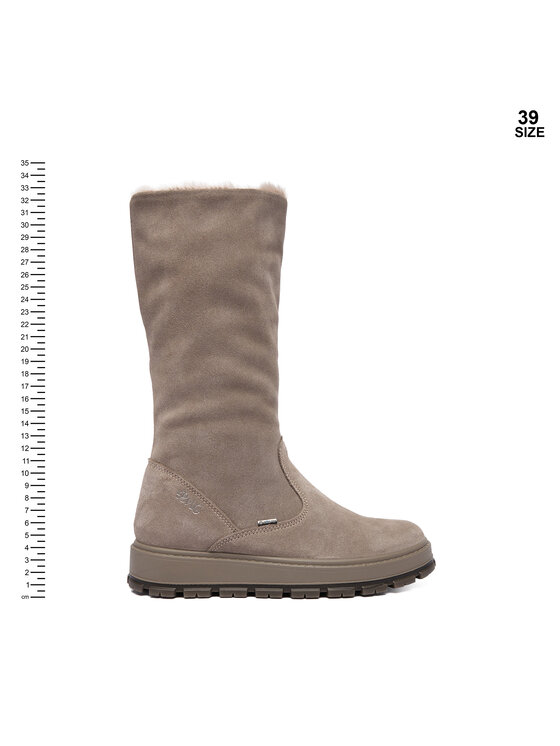 Primigi Primigi Čižmy GORE-TEX 8879611 D Sivá