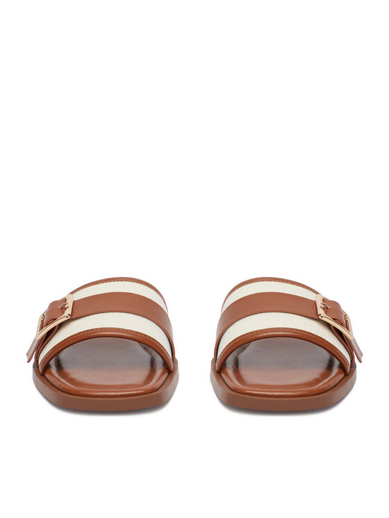 Beverly Hills Polo Club Beverly Hills Polo Club Παντόφλες CEO-HY67025-3 Καφέ