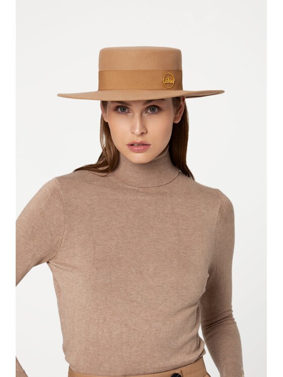 GIODORO Giodoro Klobúk GDH02 Béžová