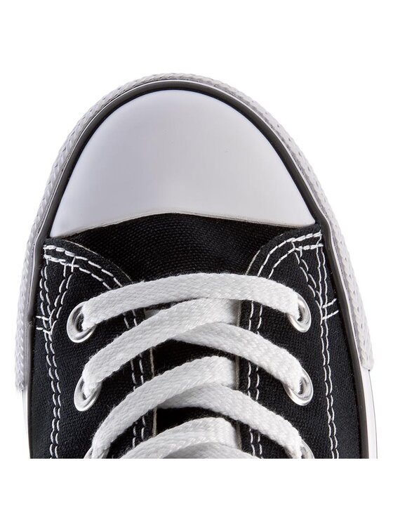Converse Converse Trampki Chuck Taylor All Star Dainty Ox 530054C Czarny