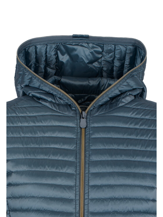Save The Duck Save The Duck Kurtka zimowa D33620W-IRIS20-10039 Szary Regular Fit
