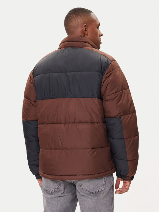 Columbia Columbia Kurtka zimowa Pike Lake™ II 2050941 Brązowy Regular Fit