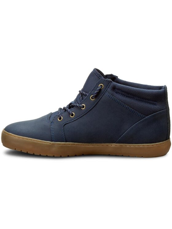 Lacoste Sneakers Ampthill Chukka 416 1 Spw 7 32SPW0154003 Dunkelblau