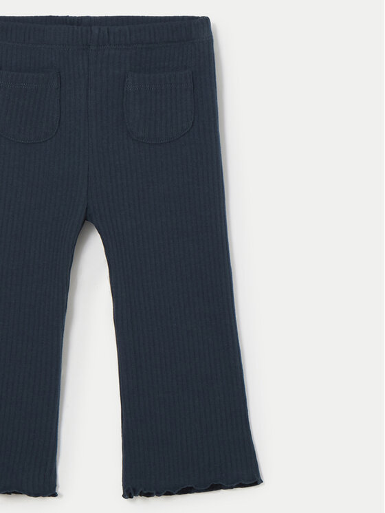 Mayoral Mayoral Legginsy 2704 Granatowy Slim Fit