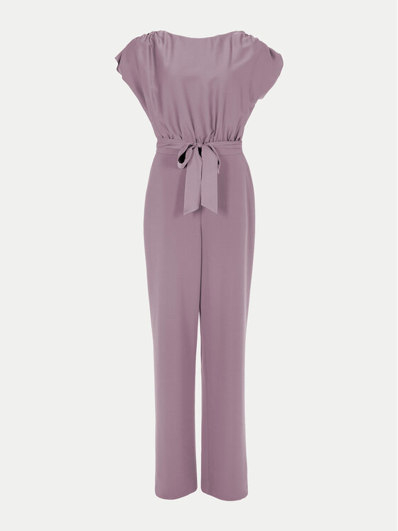Swing Swing Kombinezon 3AG01000 Vijolična Loose Fit