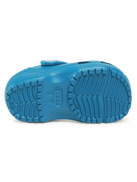 Crocs Crocs Pantoletten 204094-4GL Dunkelblau