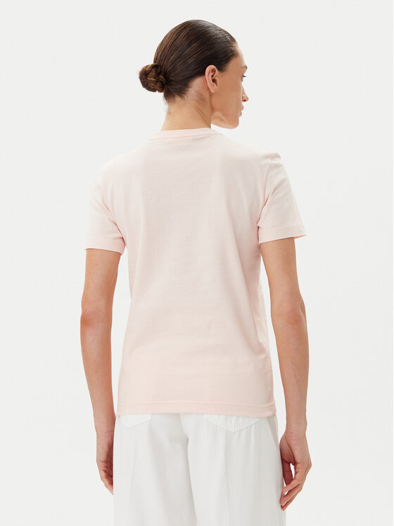 Calvin Klein Jeans Calvin Klein Jeans T-Shirt LV047B224G Różowy Regular Fit